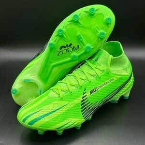 Nike ZM Superfly 9 MDS Elite AG-PRO Green Strike. Men’s Size 9 FJ7185-300